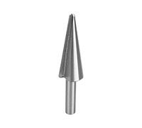Jeu de Forets Parapluie Coniques HSS 16-30 Mm 5-20 Mm 3-14 Mm pour Plaque de Perçage Aluminium Métal Bois, fabriqué en Acier Rapide avec Haute dureté, Bonne Résistance à L'usure,