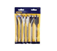 Jeu De Forets Plat Irwin® Blue Groove 4X, 6 Pièces IRW10502826