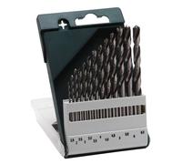 Jeu de forets pour le métal HSS Bosch Accessories 2609255061 13 pièces 1.5 mm, 2 mm, 2.5 mm, 3 mm, 3.5 mm, 4 mm, 4.5 mm, 5 mm