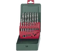 Coffret de forets HSS-G METABO - 19 pièces - 627153000