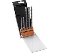 Jeu de forets pour marteau-perforateur 5 pièces SDS-Plus AVIT AV08012 1 pc(s)