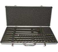 Makita D-42494 Set De 7 Pièces Pour Embout De Foret Et Burin SDS MAX