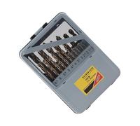Jeu de forets pour métal | Outil de perçage avec tournevis métalliques antidérapants - Jeu d'accessoires pour voiture et machines