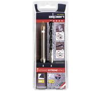 Jeu de forets pour verre et carrelage Alpen Keramo extreme ATM2 300082100 1/4