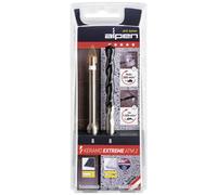 Jeu de forets pour verre et carrelage Alpen Keramo extreme ATM2 300082100 1/4