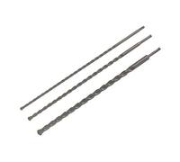 BlueSpot Tools 20008 Sds Ensemble de Mèches 600mm,3 Pièce