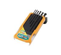 wolfcraft 7114000 Coffret S-6 Forets Universel ø 3-10