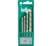 Heller Tools 22697 Foret universel 4 pièces 5 mm, 6 mm, 8 mm, 10 mm 4 pc(s)