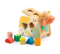 Jeu de forme Cachatou collection Baby Couleur