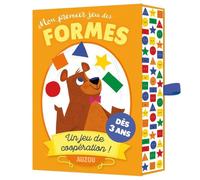 Editions AUZOU - Mon Premier Jeu des Formes - Un Jeu de Cooperation