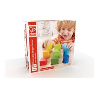 Jeu de formes et de couleurs multicolore TU