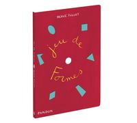 Hervé Tullet – Jeu de formes – Album éveil dès la naissance – Cartonné