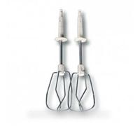 Jeu de fouets blancs batteur 7322211054