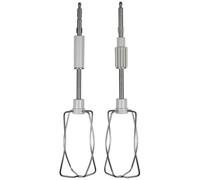 Jeu de fouets - SEB - SS-989642 - Métallique - Compatible Batteur PREPLINE - 2 pièces