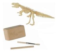 Jeu de fouille étude archéologique squelette de dinosaure accessoire Multi G