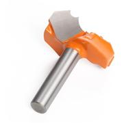 Jeu de fraises à double gorge à tige de 8 mm | Fraises à profiler Dragon Ball et Longan for machines de gravure/découpe(8X20)