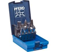 Jeu de fraises-lime, queue de 6 mm, Désignation : 82 acier à coupe rapide