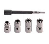 Jeu de fraises pour sièges de soupapes diesel NEO TOOLS 11-218