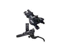 Frein avant shimano xt m8100 resine j kit sans disque 100cm noir
