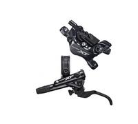 Shimano Frein à Disque XT BR-M8120 avec Plaquette en Résine N03A J-Kit noir roue avant