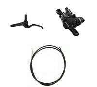 Shimano Cues Bl-ur405/br-mt410 Front Brake Argenté