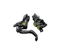Magura Frein à Disque MT7 Pro HC Carbotecture Modèle 2021 black-mystic grey anodized universal