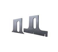 JEU DE GABARITS 0° 2 PLAQUES+1CONTRE-PLAQUE POUR GAB1350 - JOUANEL INDUSTRIE - GAB0
