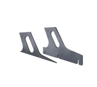 JEU DE GABARITS 30° 2 PLAQUES+1CONTRE-PLAQUE POUR GAB1350 - JOUANEL INDUSTRIE - GAB30