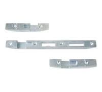 Gâches - jeu de 3 - pour serrure TRILOCK 5900 - 107R VACHETTE