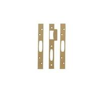 Jeu de gâches plates 103R pour 5700T204 VACHETTE - 16614000