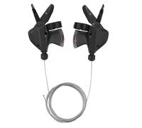 Jeu de gachettes de changement de vitesse 9 vitesses SL-M370 3X9 avec cable interieur