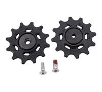 Jeu de galet vélo dérailleur arrière Sram Apex Xplr Axs Noir