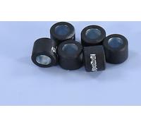 Jeu de galets de variateur POLINI 15x12mm 7,4gr