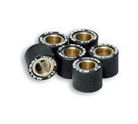 Malossi Jeu de galets HT 15 x 12 mm – 6,5 g