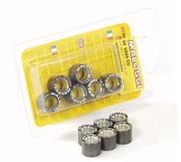 Jeu de galets Malossi HT 19x15,5mm - 6,5g