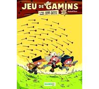 Jeu de gamins - tome 02: Les cow-boys