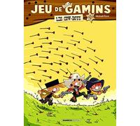 Jeu de gamins - tome 02 - top humour 2022: Les cow-boys