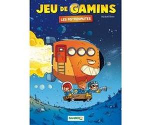 Jeu de gamins - tome 04 Mickaël Roux (Dessinateur), Dawid (Coloriste)
