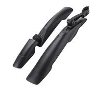 Jeu de garde-boue de vélo, garde-boue avant et arrière, garde-boue de vélo à dégagement rapide, Garde-boue de pneu Protection robuste pour garde-boue de vélo de montagne