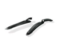 Jeu de garde-boues avant/arrière XLC MG-C25 Noir