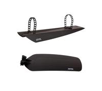 Zéfal Garde-boue Kid 16-20" Enfant Noir