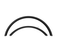 Haibike E-bike Adventr Curana 75 Mudguard Argenté