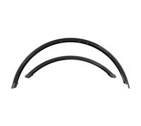 Jeu de garde-boues Haibike E-Bike Haibike Trekking 8 27.5 Noir
