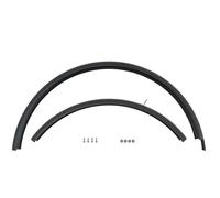 Jeu de garde-boues Haibike E-Bike Haibike Trekking Noir