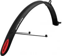 Jeu de garde-boues POLISPORT Colorado City 28 - noir