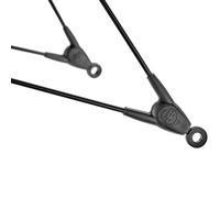 SKS Set de garde-boues Bluemels Basic av+arr noir 45 mm / 28"