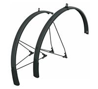 Jeu de garde-boues SKS Bluemels Noir