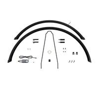 Winora E-flitzer Mudguard Argenté
