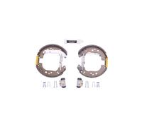 Jeu De Garnitures De Frein 229 mm 57 mm HELLA Avec Éléments Pour FORD TRANSIT