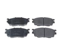 Jeu de garnitures de frein BLUE PRINT ADM54255, Vorne